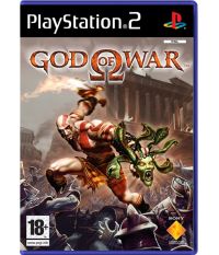 God of War [Platinum] (PS2)