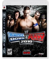 WWE Smackdown 2010 (PS3)