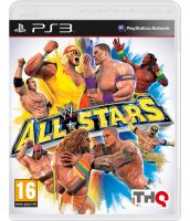 WWE All Stars [русская документация] (PS3)