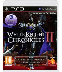 White Knight Chronicles II [русская документация] (PS3)