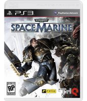 Warhammer 40,000: Space Marine [русская версия] (PS3)
