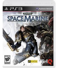 Warhammer 40,000: Space Marine – Elite Armour Pack [русская версия] (PS3)