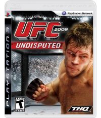 Ultimate Fighting Championship Undisputed [русская версия] (PS3)