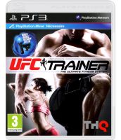 UFC Personal Trainer [только для PS Move, русская документация] (PS3)