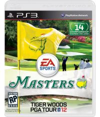 Tiger Woods PGA Tour 12: The Masters [с поддержкой Move] (PS3)