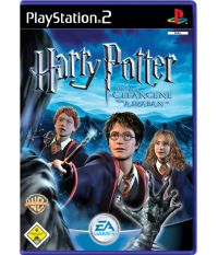 Harry Potter & the Prisoner of Azkhaban (PS2)