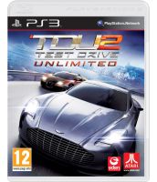 Test Drive Unlimited 2 [русская документация] (PS3)