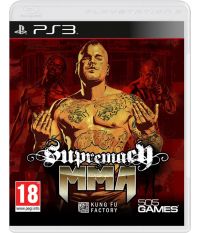Supremacy: MMA (PS3)