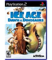 Ice Age 3: Dawn of the Dinosaurs (PS2)