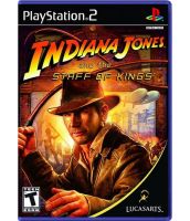 Indiana Jones and The Staff of Kings (PS2)