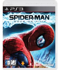 Spider-Man: Edge of Time [русская документация] (PS3)