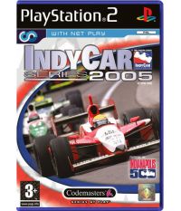 Indy Car Series 2005 (PS2)
