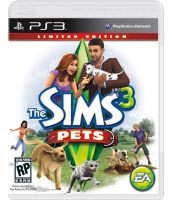 The Sims 3: Питомцы. Limited Edition [русская версия] (PS3)