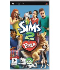 The Sims 2: Pets [Essentials] (PSP)