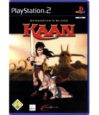 Kaan: Barbarian's Blade (PS2)