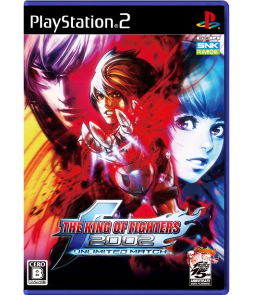 King of Fighters 2002 (PS2)