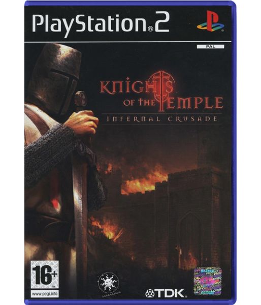 Knights of the Temple (PS2)