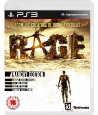 RAGE [русская версия] (PS3)