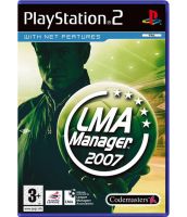 LMA Manager 2007 (PS2)