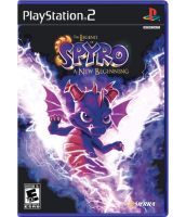 Legend of Spyro: a New Beginning [Platinum] (PS2)