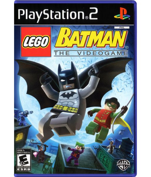 Lego Batman (PS2)
