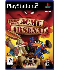 Looney Tunes ACME Arsenal (PS2)