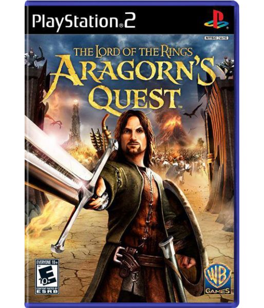 Lord of the Rings: Aragorn's Quest (PS2)