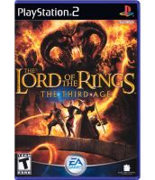 Lord of the Rings: The Third Age [Platinum] (PS2)