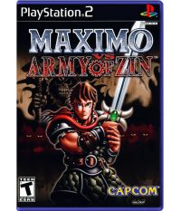 Maximo vs. Army of Zin (PS2)