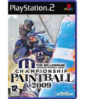 Millenium Championship Paintball 2009 (PS2)