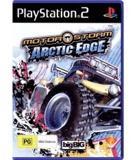 MotorStorm: Arctic Edge (PS2)