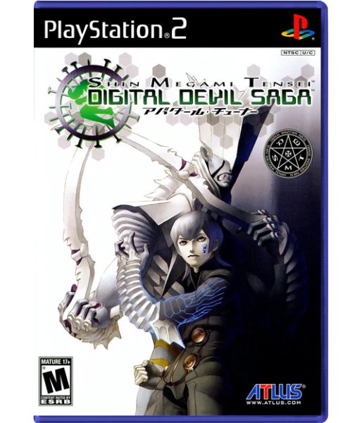 SMT: Digital Devil Saga (PS2)