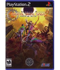 SMT: Digital Devil Saga 2 (PS2)