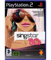 SingStar 80's [w/Microphone] (PS2)