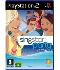 SingStar Party [w/Microphone] (PS2)