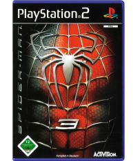 Spider-Man 3 [Platinum] (PS2)