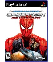 Spider-Man: Web of Shadows - Amazing Allies Edition (PS2)
