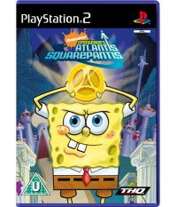 SpongeBob's Atlantis Squarepantis (PS2)