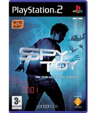 Spy Toy: Be the Ultimate Agent (PS2)