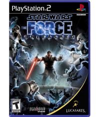 Star Wars: The Force Unleashed [Platinum] (PS2)