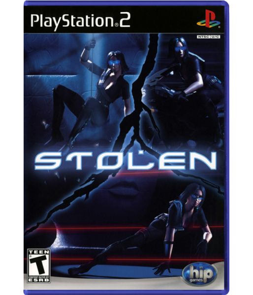 Stolen (PS2)