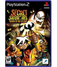 The Secret Saturdays: Beasts of the 5th Sun (PS2)