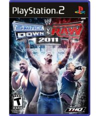 WWE Smackdown vs Raw 2011 (PS2)