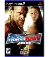 WWE Smackdown vs Raw 2009 (PS2)