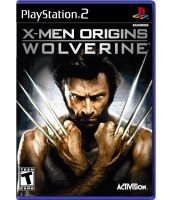 X-Men Origins: Wolverine (PS2)