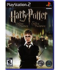 Гарри Поттер и Орден Феникса (PS2)
