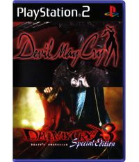 Комплект: Devil May Cry + Devil May Cry 3. Special Edition (PS2)