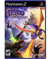 Легенда о Спайро: Рождение дракона (PS2)