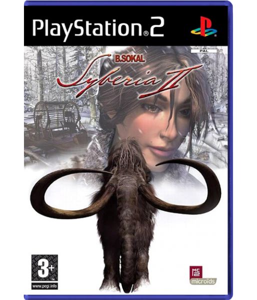 Сибирь 2 (PS2)