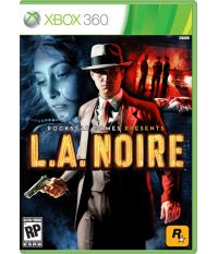 L.A.Noire [русская документация] (Xbox 360)